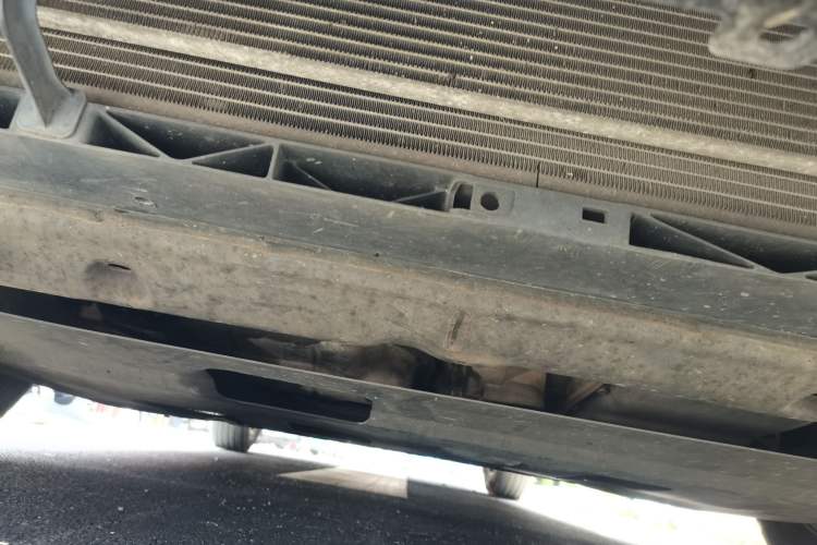 Used Nissan Teana 2011 2.0L XL Comfort Edition Chassis Front