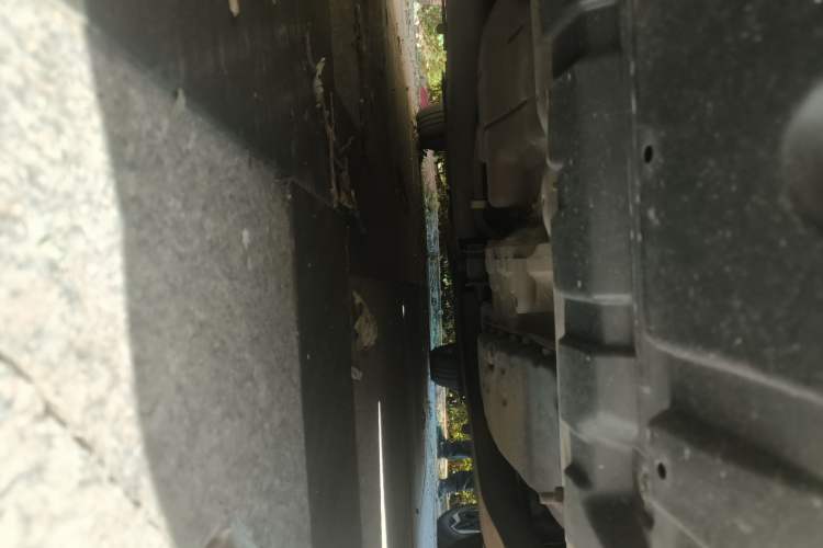 Used Nissan Teana 2011 2.0L XL Comfort Edition Chassis Front