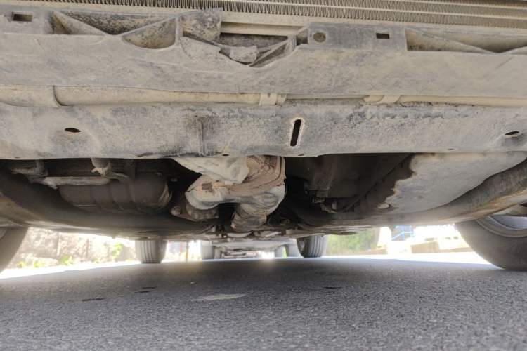 Used Nissan Teana 2011 2.5L XL Advanced Edition Chassis Front