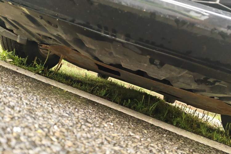 Used Nissan Teana 2011 2.0L XL Comfort Edition Chassis Front