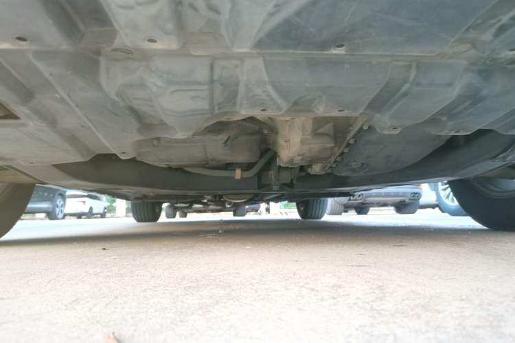 Used Nissan Teana 2011 2.0L XL Comfort Edition Chassis Front