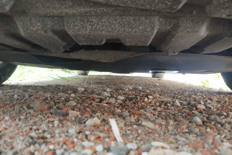 Used Nissan Teana 2011 2.0L XL Comfort Edition Chassis Front