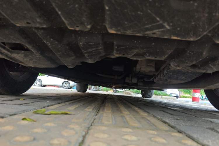 Used Nissan Teana 2011 2.0L XL Comfort Edition Chassis Front