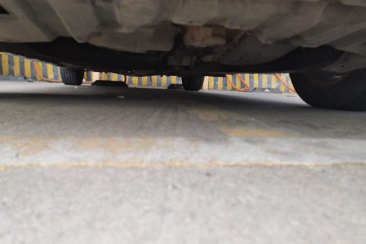 Used Nissan Teana 2011 2.0L XL Comfort Edition Chassis Front