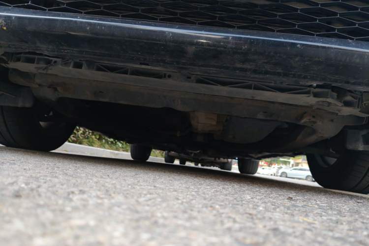 Used Nissan Teana 2011 2.0L XL Comfort Edition Chassis Front