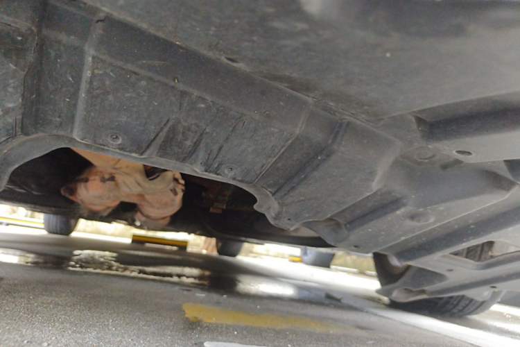 Used Nissan Teana 2011 2.5L XL Glory Edition Chassis Front