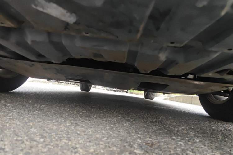 Used Nissan Teana 2011 2.0L XL Comfort Edition Chassis Front
