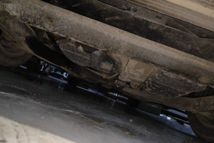 Used Nissan Teana 2011 2.0L XL Comfort Edition Chassis Front