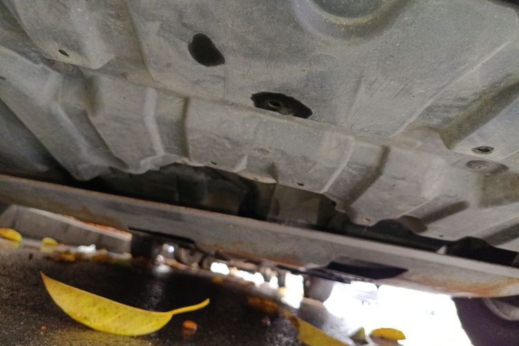 Used Nissan Teana 2011 2.0L XL Comfort Edition Chassis Front