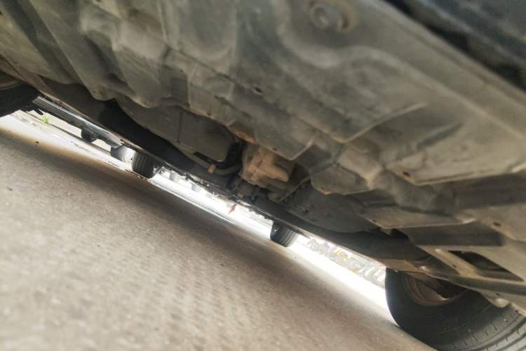 Used Nissan Teana 2011 2.0L XL Comfort Edition Chassis Front