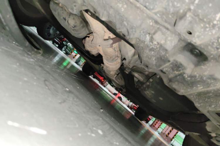 Used Nissan Teana 2011 Duke 2.5L XV Luxury Edition Chassis Front