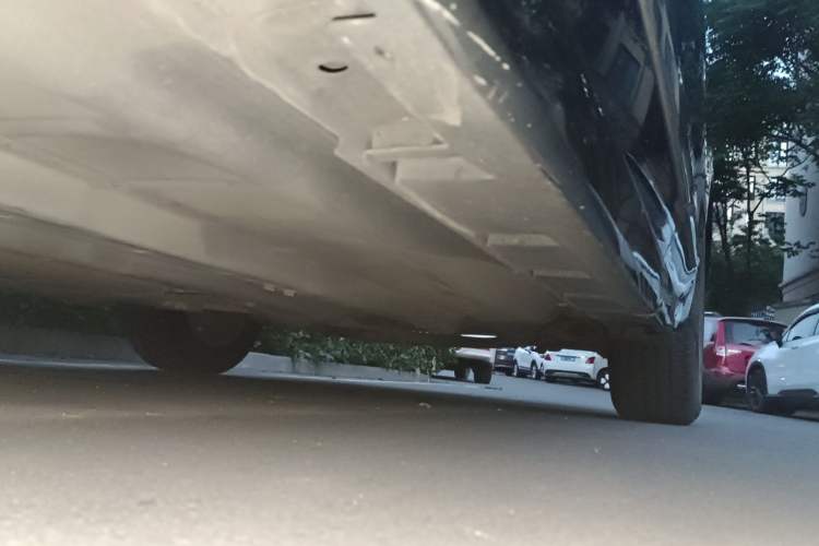 Used Nissan Teana 2011 2.5L XL Glory Edition Chassis Front Left