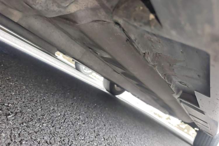 Used Nissan Teana 2011 2.5L XL Advanced Edition Chassis Front Left