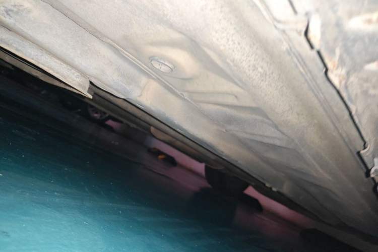Used Nissan Teana 2011 2.0L XL Comfort Edition Chassis Front Left