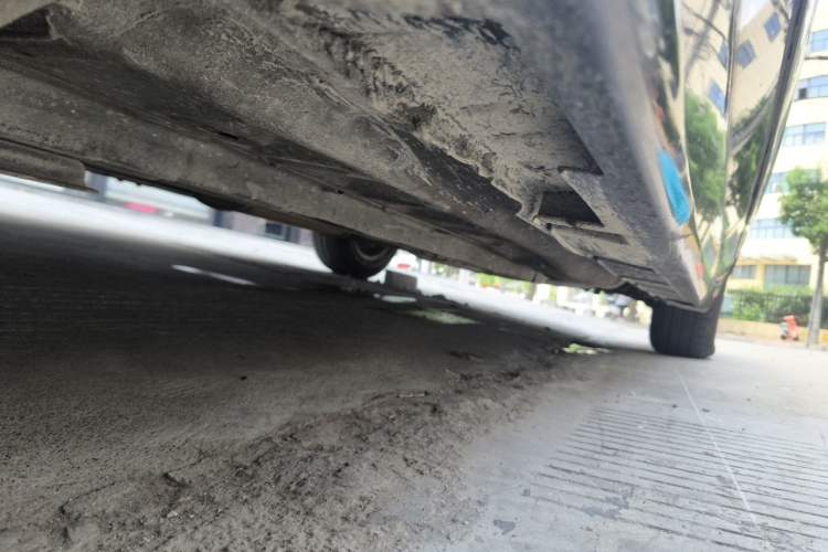 Used Nissan Teana 2011 2.0L XL Comfort Edition Chassis Front Left