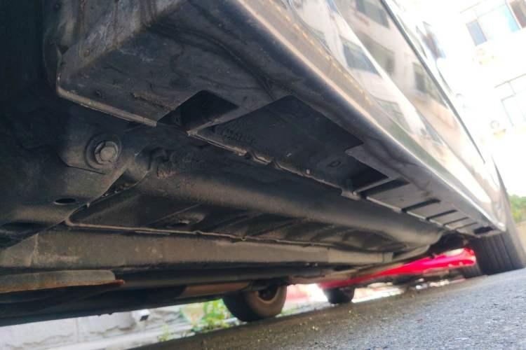 Used Nissan Teana 2011 2.0L XL Comfort Edition Chassis Front Left