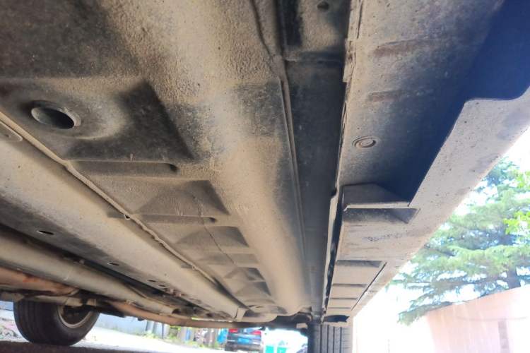 Used Nissan Teana 2011 2.0L XL Comfort Edition Chassis Front Left