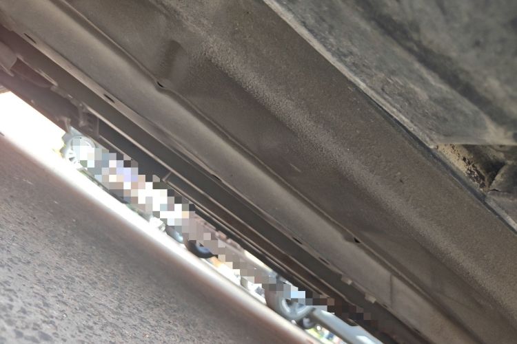 Used Nissan Teana 2011 2.5L XL Glory Edition Chassis Front Left
