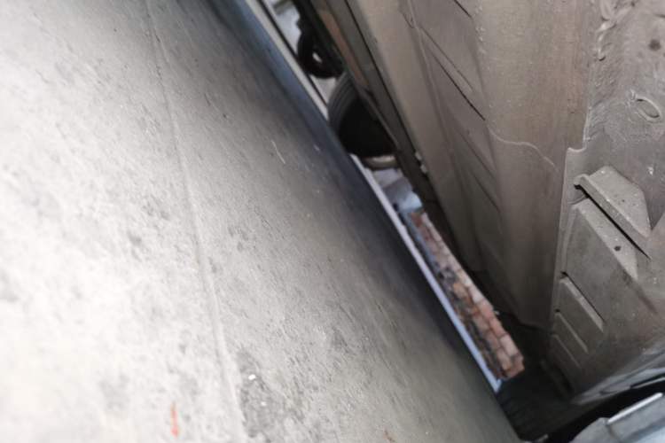 Used Nissan Teana 2011 2.0L XL Comfort Edition Chassis Front Left