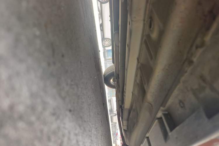 Used Nissan Teana 2011 2.0L XL Comfort Edition Chassis Front Left