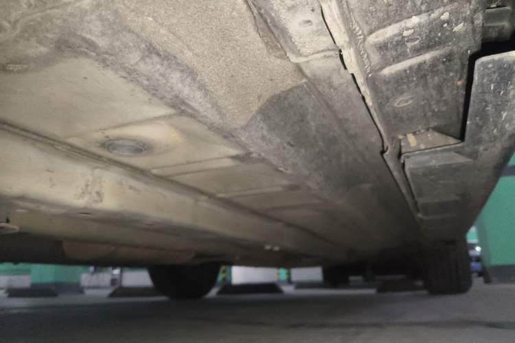 Used Nissan Teana 2011 2.0L XL Comfort Edition Chassis Front Left