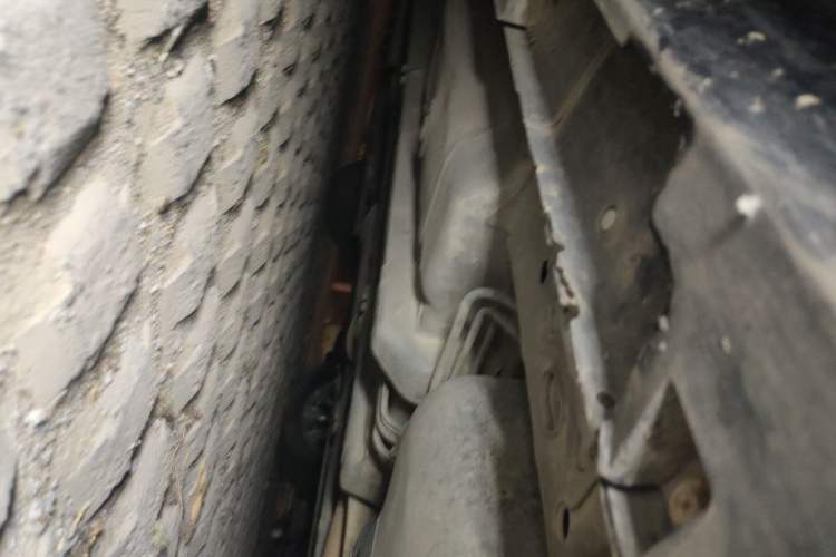 Used Nissan Teana 2011 2.0L XL Comfort Edition Chassis Front Left