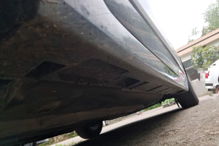 Used Nissan Teana 2011 2.0L XL Comfort Edition Chassis Front Left
