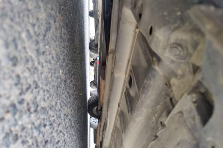 Used Nissan Teana 2011 2.0L XL Comfort Edition Chassis Front Left