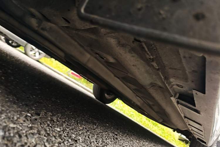 Used Nissan Teana 2011 2.0L XL Comfort Edition Chassis Front Left