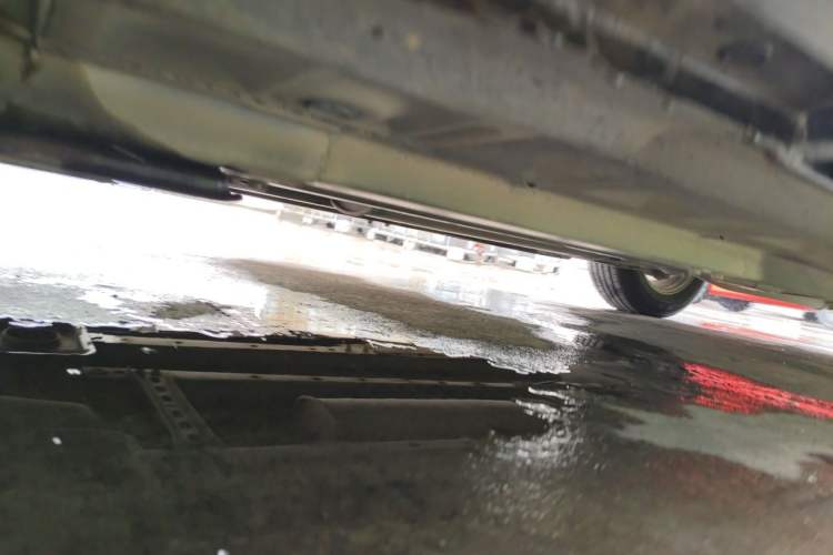 Used Nissan Teana 2011 2.5L XL Advanced Edition Chassis Front Left