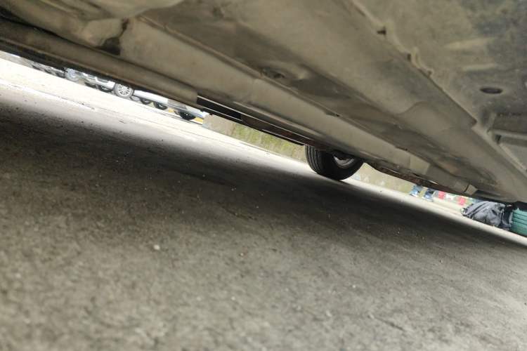 Used Nissan Teana 2011 2.0L XL Comfort Edition Chassis Front Left