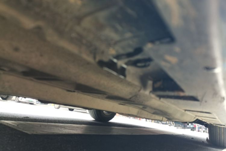 Used Nissan Teana 2011 2.0L XL Comfort Edition Chassis Front Left
