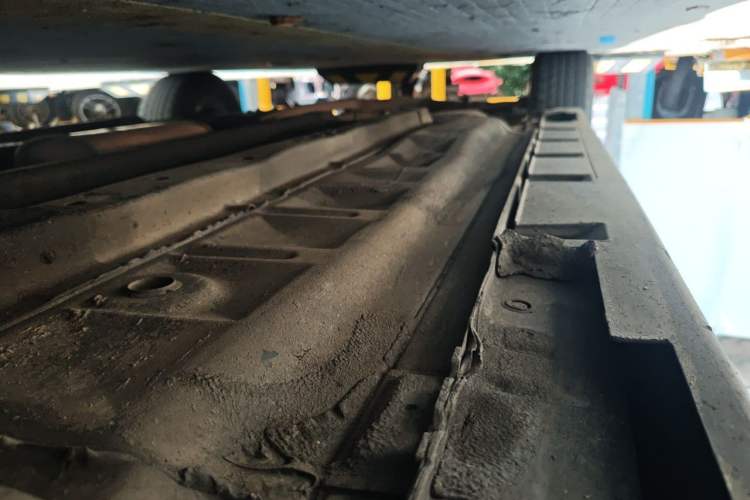 Used Nissan Teana 2011 2.0L XL Comfort Edition Chassis Front Left
