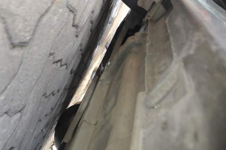 Used Nissan Teana 2011 2.5L XL Advanced Edition Chassis Front Left