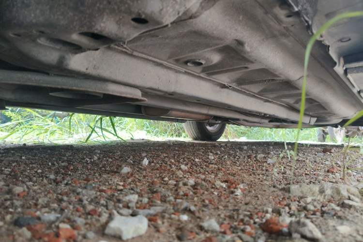 Used Nissan Teana 2011 2.0L XL Comfort Edition Chassis Front Left