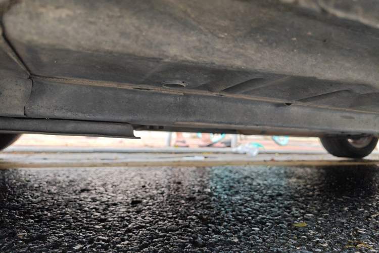 Used Nissan Teana 2011 2.0L XL Comfort Edition Chassis Front Left
