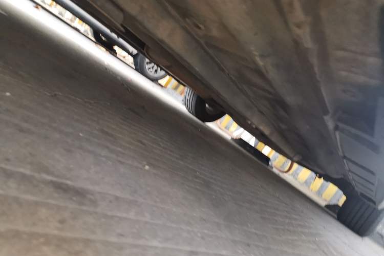 Used Nissan Teana 2011 2.0L XL Comfort Edition Chassis Front Left