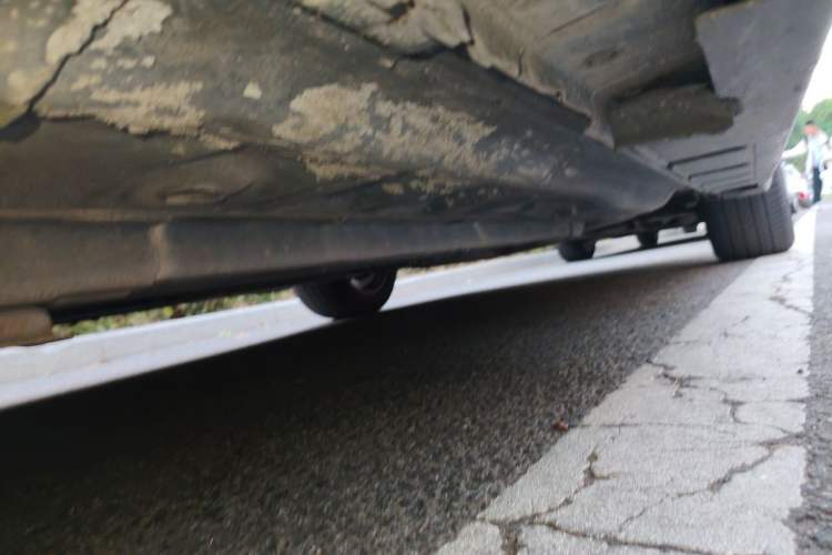 Used Nissan Teana 2011 2.0L XL Comfort Edition Chassis Front Left