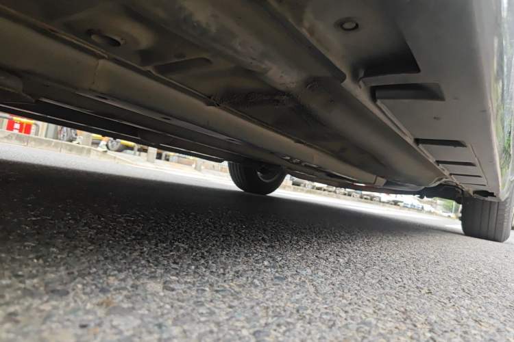 Used Nissan Teana 2011 2.0L XL Comfort Edition Chassis Front Left