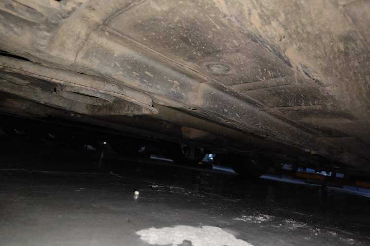 Used Nissan Teana 2011 2.0L XL Comfort Edition Chassis Front Left