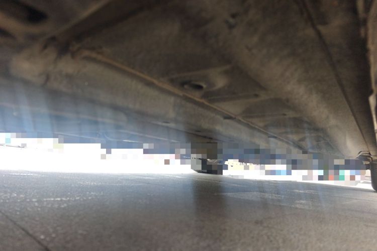 Used Nissan Teana 2011 2.5L XL Advanced Edition Chassis Front Left