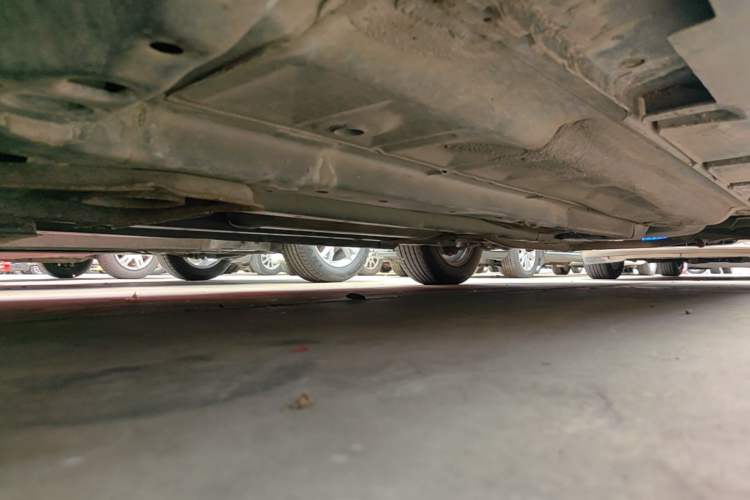 Used Nissan Teana 2011 2.5L XL Advanced Edition Chassis Front Left