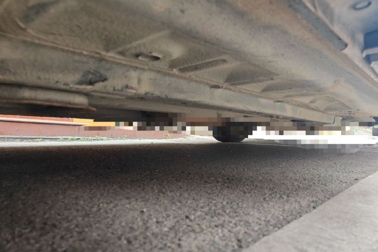 Used Nissan Teana 2011 2.0L XL Comfort Edition Chassis Front Left