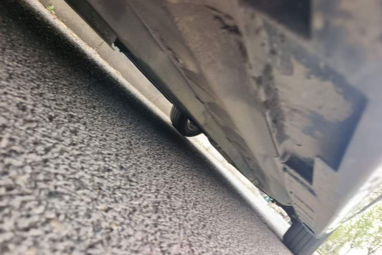 Used Nissan Teana 2011 2.5L XL Advanced Edition Chassis Front Left