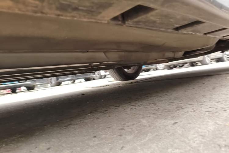 Used Nissan Teana 2011 2.5L XL Advanced Edition Chassis Front Left