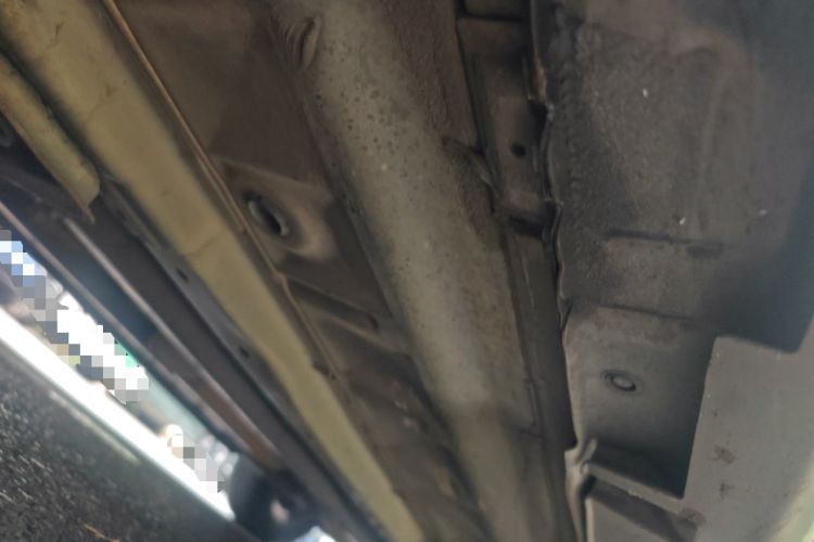 Used Nissan Teana 2011 2.0L XL Comfort Edition Chassis Front Left