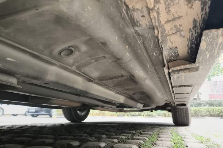Used Nissan Teana 2011 2.0L XL Comfort Edition Chassis Front Left
