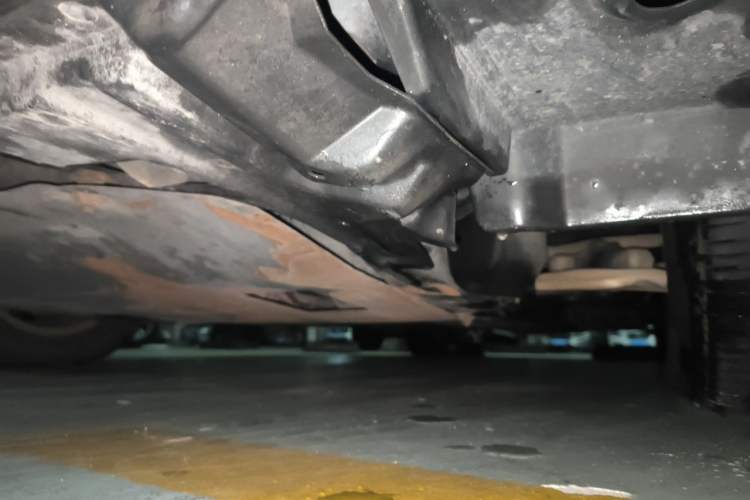 Used Nissan Teana 2011 2.5L XL Glory Edition Chassis Front Left