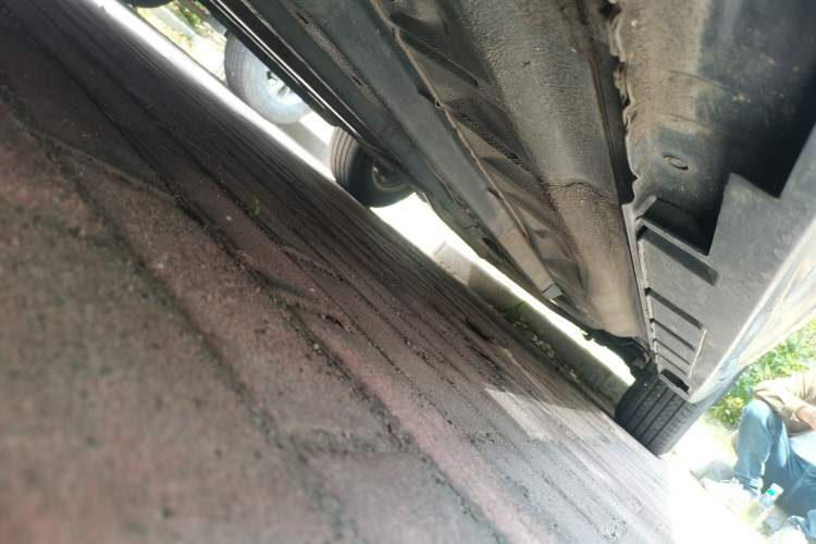 Used Nissan Teana 2011 2.5L XL Advanced Edition Chassis Front Left
