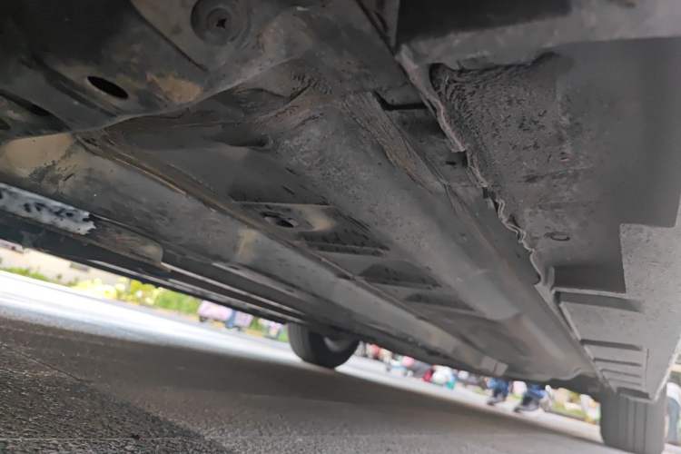 Used Nissan Teana 2011 2.5L XL Advanced Edition Chassis Front Left